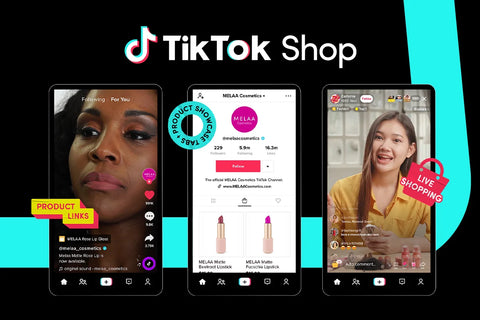 Dropshipping+ Tiktokshop digital full course