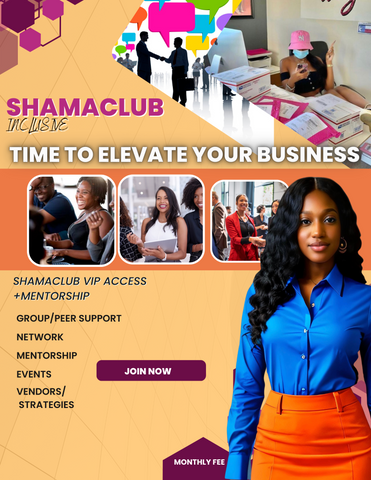 Shamaclub 6 month’s membership plan